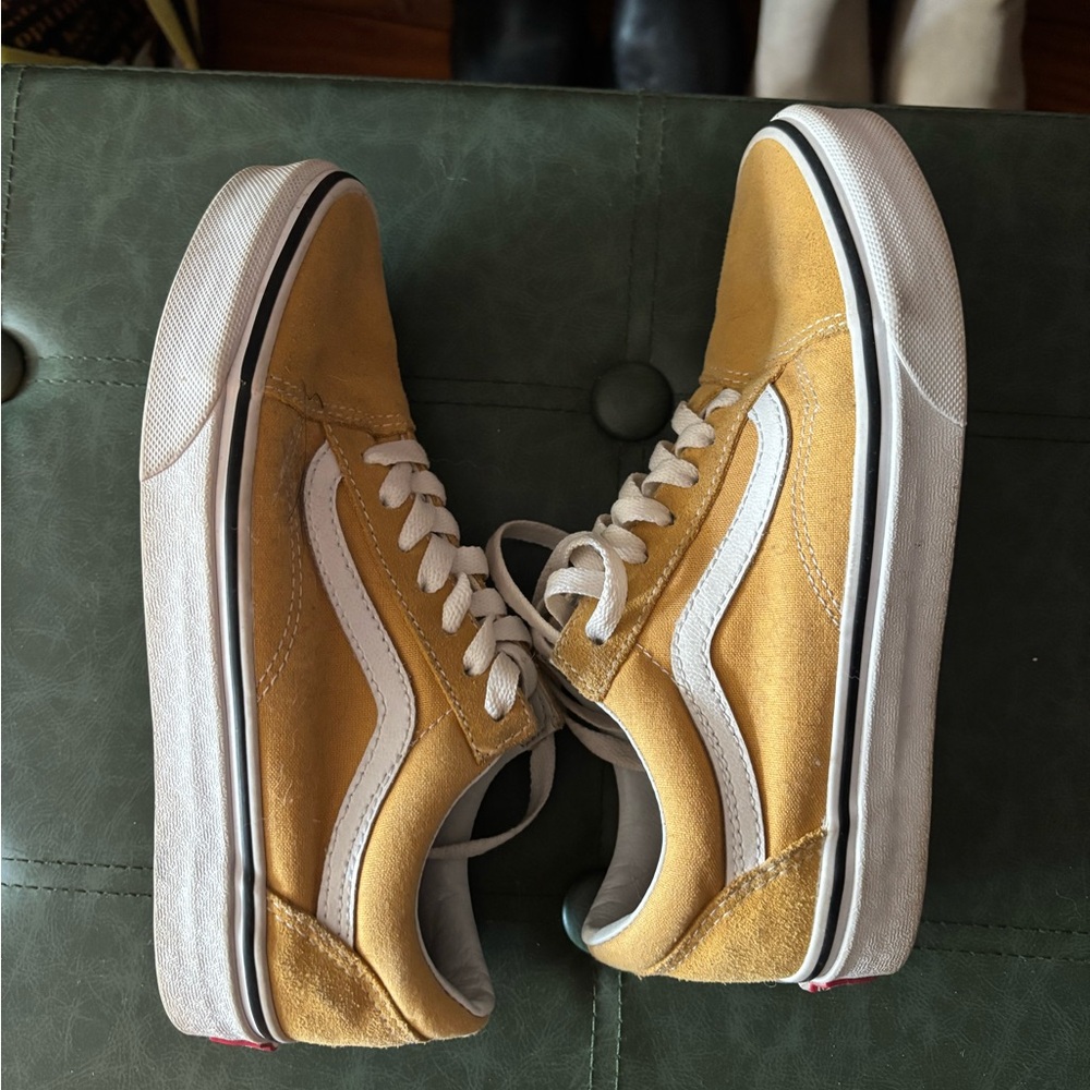 Yellow Vans - Picture 3 of 4